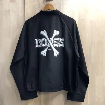 POWELLPERALTA 파웰 자켓 스윙탑 M 블랙