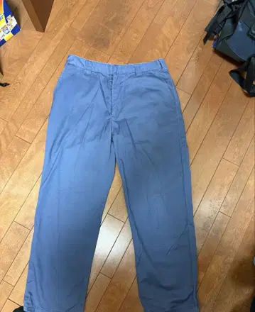 XLARGE 바지