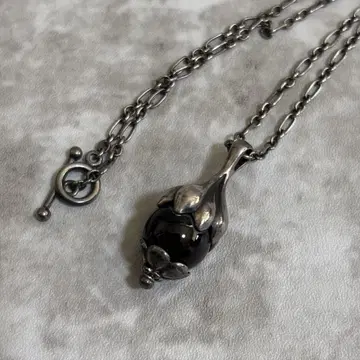 A996 Georg Jensen 조지 젠슨 1991 오닉스 레어