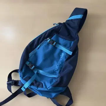 Patagonia Atom8L 숄더백 슬링 백