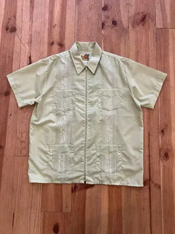 GUAYABERA 반팔 셔츠