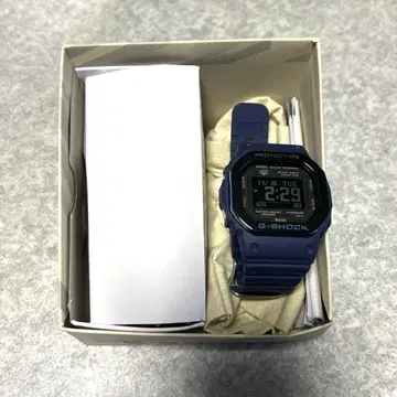 CASIO 지샥 DW-H5600MB-2JR 미사용 새상품