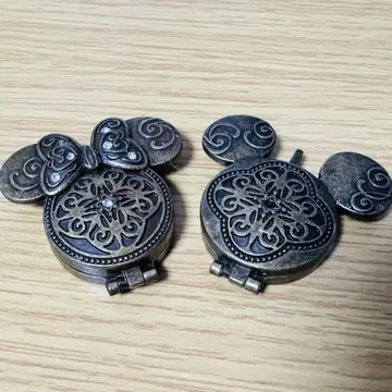 디즈니 미키 미니 로제트 2개 세트