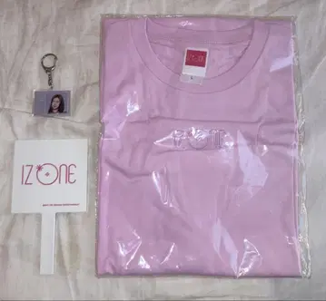 IZ*ONE 아이즈원 티셔츠 거울 손거울 키링 강혜원
