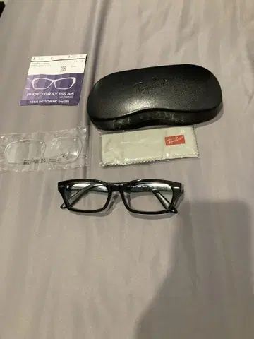 Ray-Ban RB 5344-D 조광 렌즈