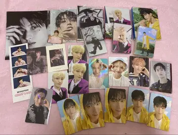 seventeen 세부치 묶음 판매 도겸
