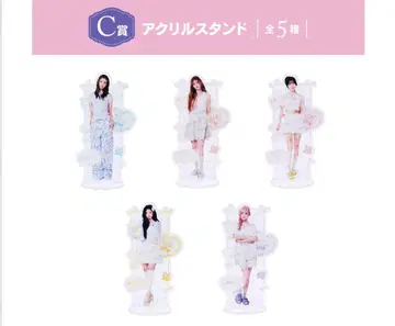 ILLIT 에니마이 복권 이로하 전 3종 컴플리트