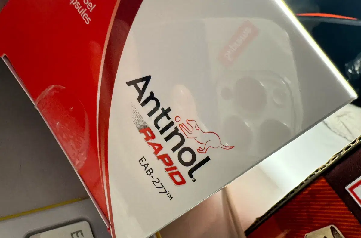 Antinol Rapid