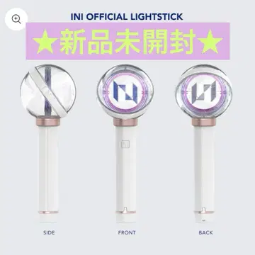 INI OFFICIAL LIGHT STICK ver.1 공식 응원봉