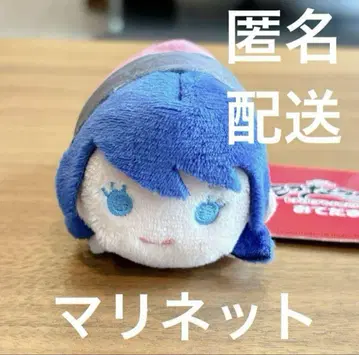미라큘러스 [마리네트] 오테다마 봉제 인형