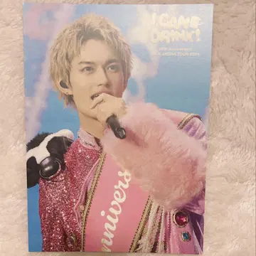 M!LK ARENA TOUR 2024 솔로 아나자 자켓 사노 유토