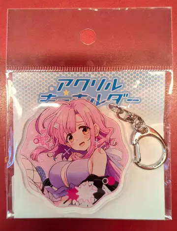 A3 아크릴 키링 학교 생활! 사쿠라 치