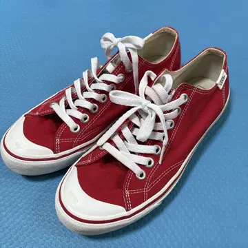 VANS 스니커즈 로우 컷