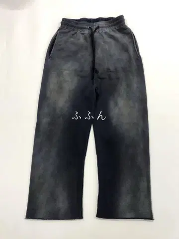 BOWWOW 바우와우/에이징 스웨트 팬츠 L