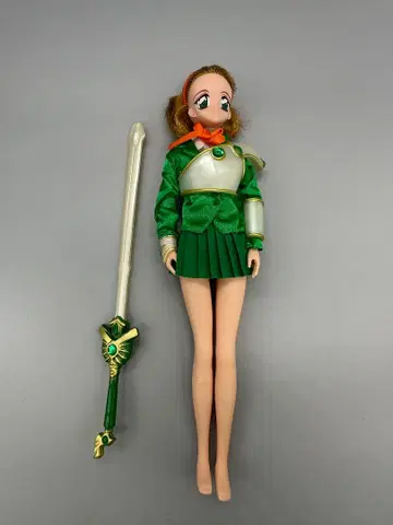 레트로 마법 기사 레이어스 캐릭터 인형 셀렉션 호오지 풍 피규어