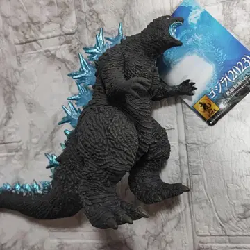 고질라 2023 열선 방출 고질라 스토어 한정판 무비 몬스터 시리즈