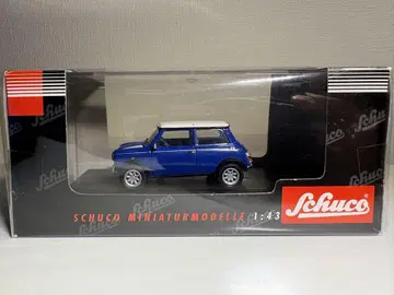 미니 쿠퍼 1/43 슈코