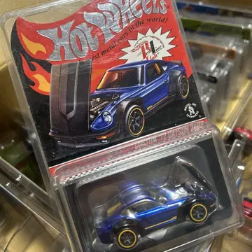핫휠 RLC 커스텀 72 DATSUN 240Z