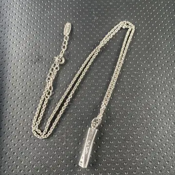 폴스미스 폴스미스 목걸이 멀티 에포 모노톤