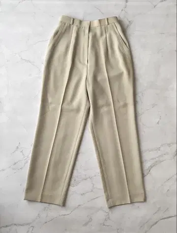 00's 빈티지 베이지 슬랙스 아카이브 그런지 y2k