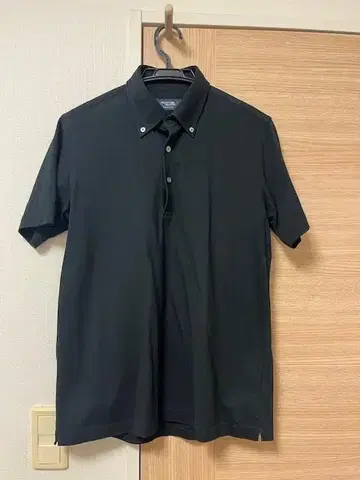 Maker's Shirt 가마쿠라 피케 셔츠 비즈니스 M 메이커스 블랙