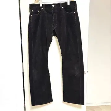 SHIPS 팬츠 다크 브라운 남성용 사이즈 34 XL