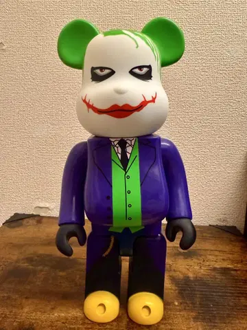 BE@RBRICK 조커 joker 400% 베어브릭