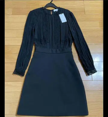 REISS (리스) 블랙 원피스