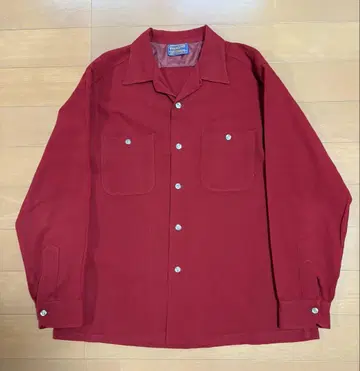 Pendleton 펜들턴 60s 50s USA제 보드 셔츠 L