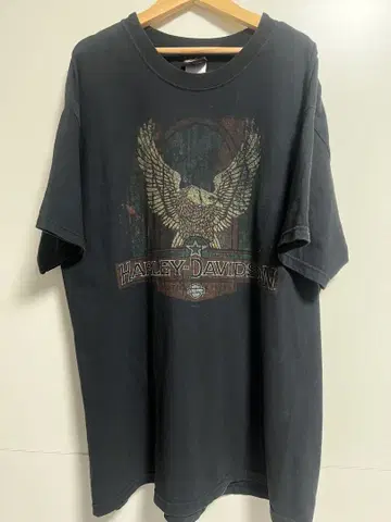 HARLEY-DAVIDSON 이글 티셔츠 XL