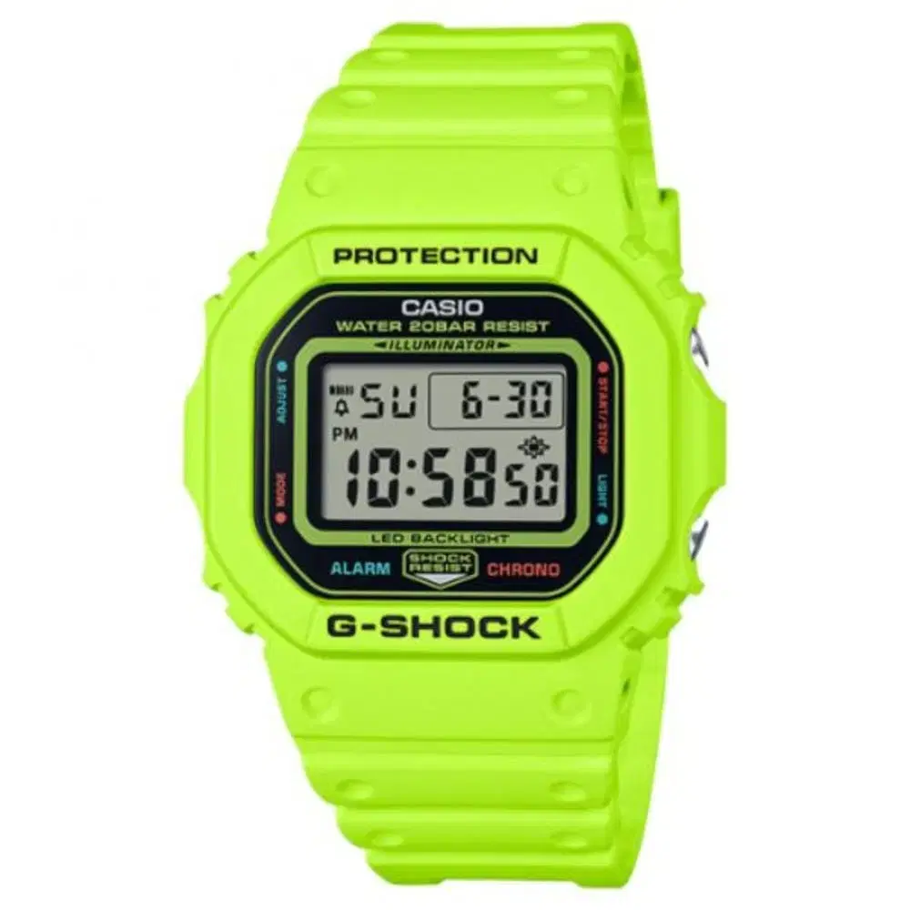 (New) G-SHOCK G-shock Watch DW-5600EP-9DR
