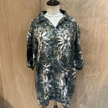 BRANDINI 실크 셔츠