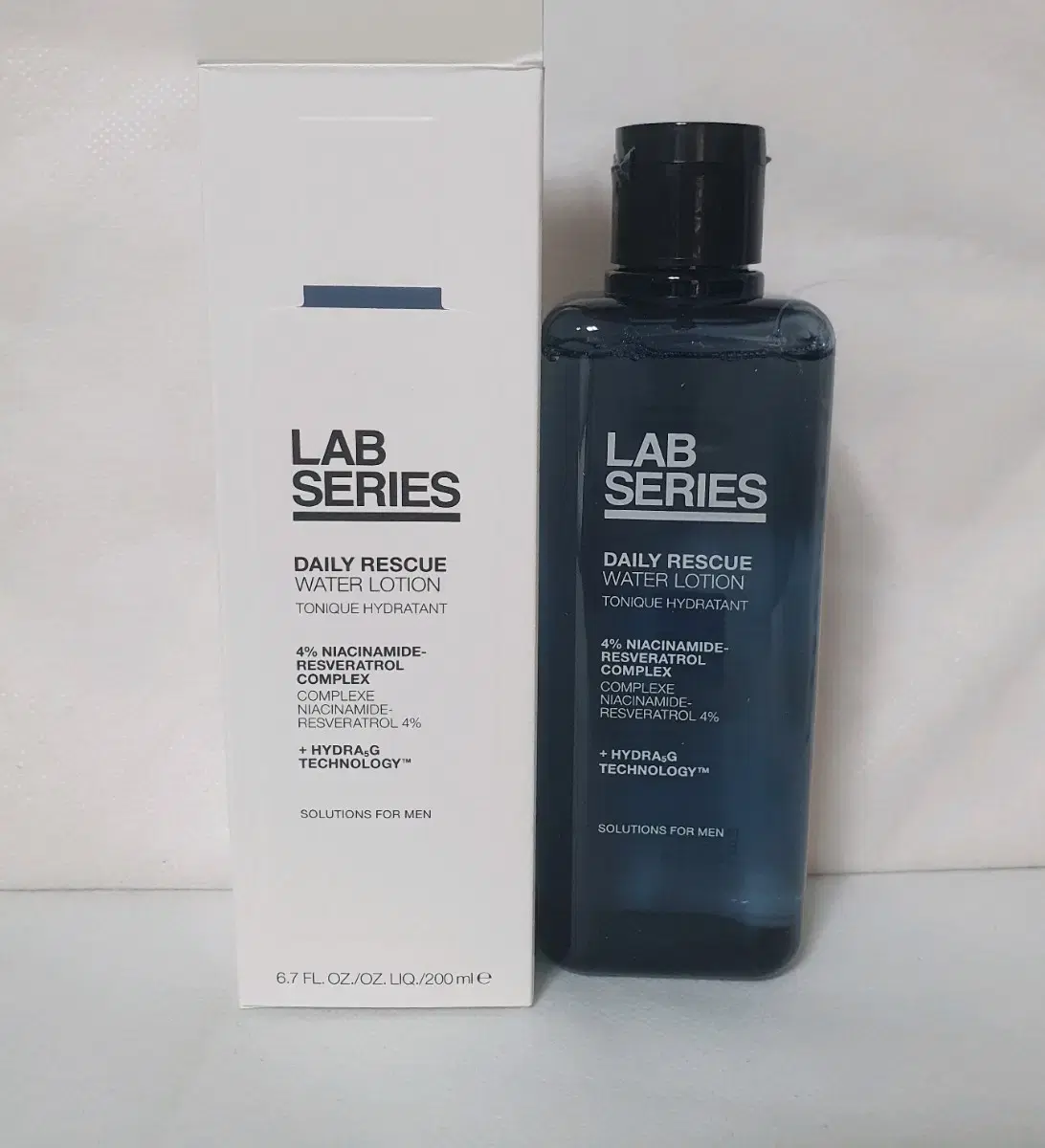 Authentic Store Product) Lab Series Daily Rescue Water Lotion 200ml