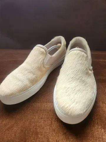 우노피우노우과레토레 송치 슬립온 size44
