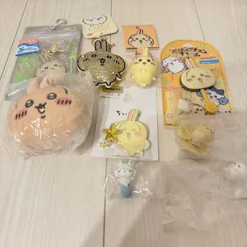 치이카와 토끼 키링