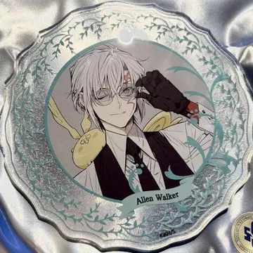 D.Gray-man 디그레이맨 카페 아크릴 코스터 알렌