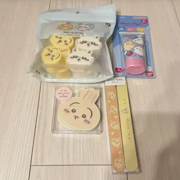 치이카와 토끼 NAIL FILE UV 젤
