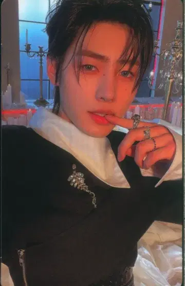 ENHYPEN ENGENE 성훈 다크 블러드