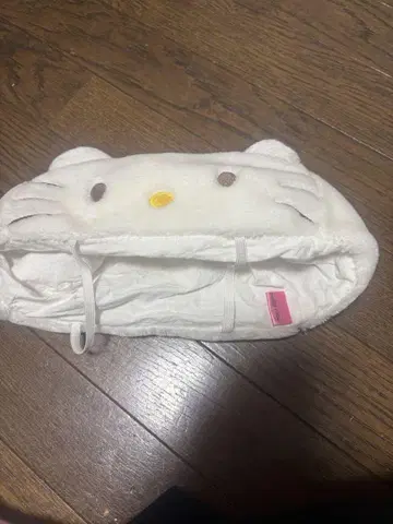 헬로키티 티슈 커버