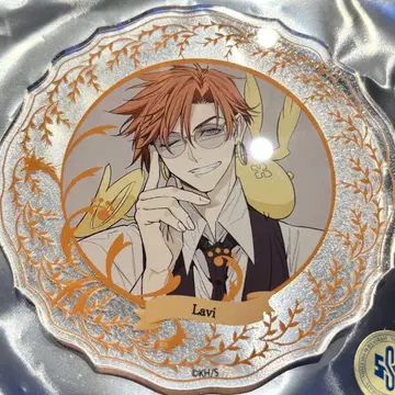 최저가 d.gray-man 라비 카페 라메 아크릴 코스터