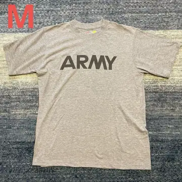 SOFFE 소피 미군 사양 ARMY 티셔츠 U.S.ARMY IPFU