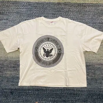 USA제 NAVY US 네이비 티셔츠 구제 의류 리플렉터 SOFFE