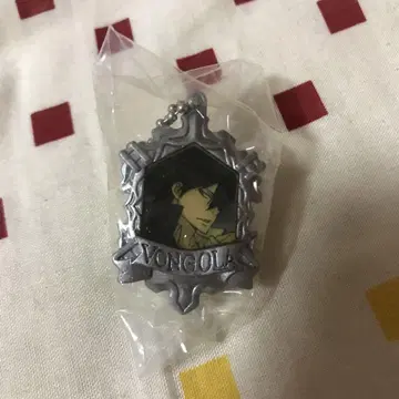 가정교사 히트맨 REBORN 리본 히바리 쿄야 가챠가챠 키링