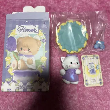 mikko 랜덤 피규어