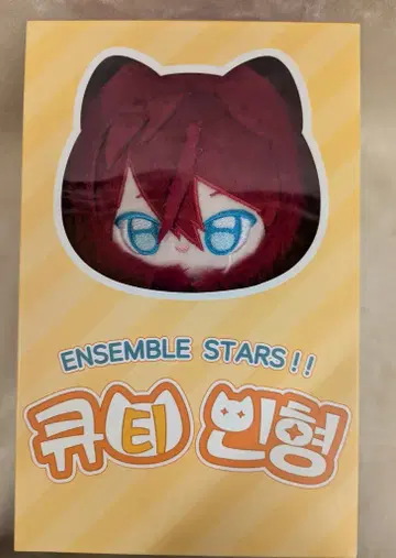 한국/모모 봉제 인형 앙상블 스타즈! 아마기 린온