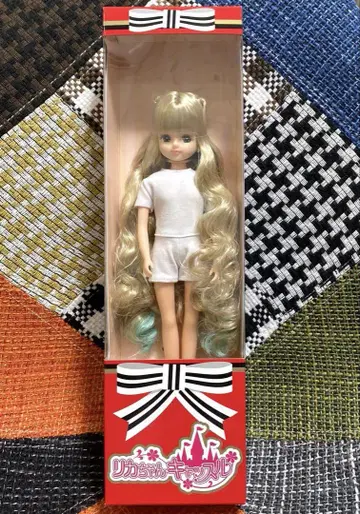 미사용 새상품 리카짱 캐슬/2022 고베 산노미야 오리지널 모델 리카짱