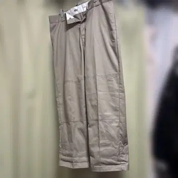디키즈 더블니 베이지 36/30