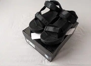TELIC(테릭) ALLROADS-S3 블랙 26CM
