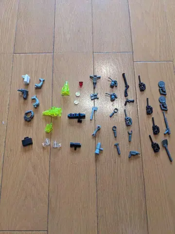 레고 소품 잡화