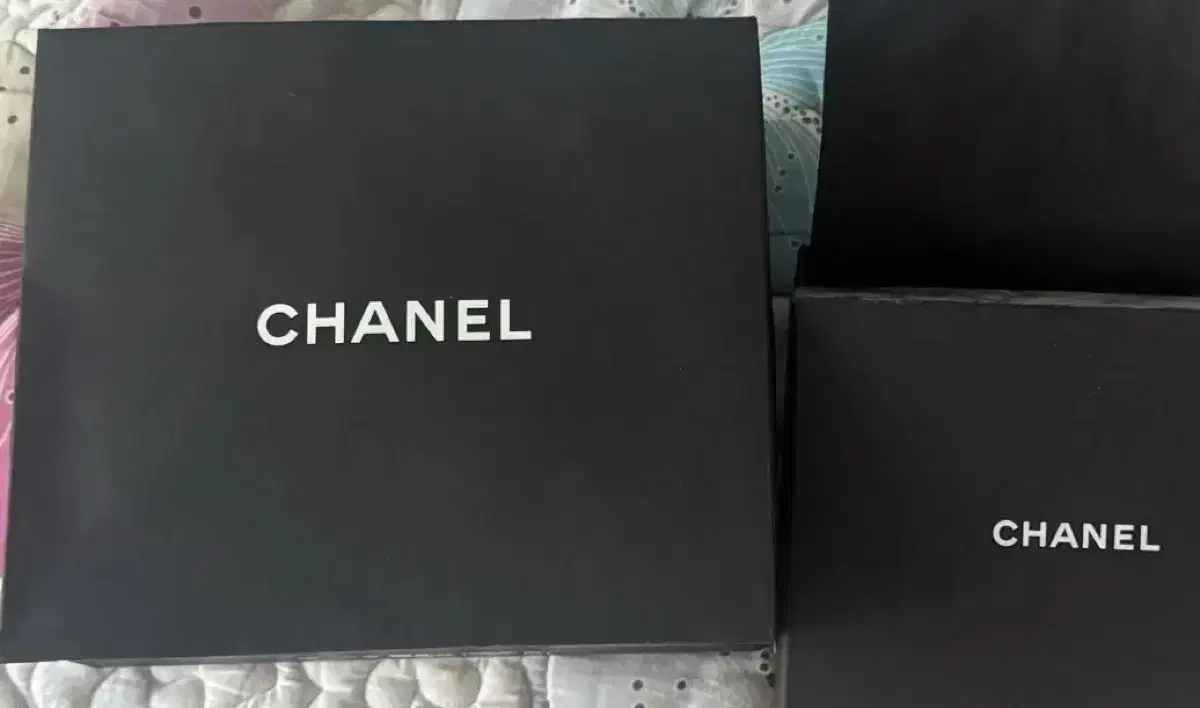 Chanel Shopping Bag
